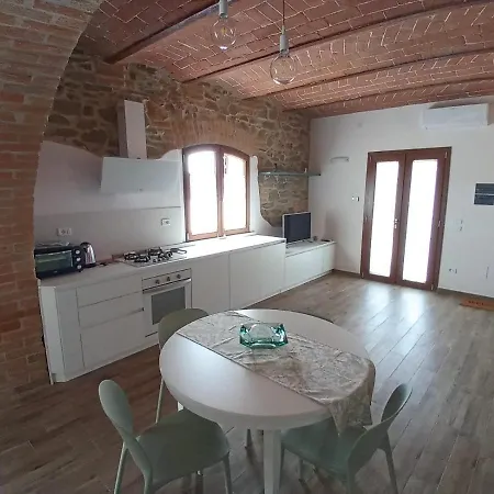 Apartment Podere Feltrino Grosseto