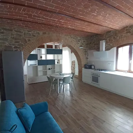 Podere Feltrino Apartment *