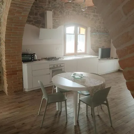 Podere Feltrino * 格罗塞托