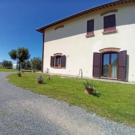 Podere Feltrino Apartment Grosseto