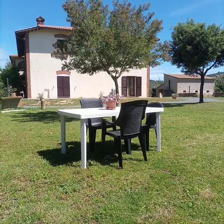 Podere Feltrino 公寓